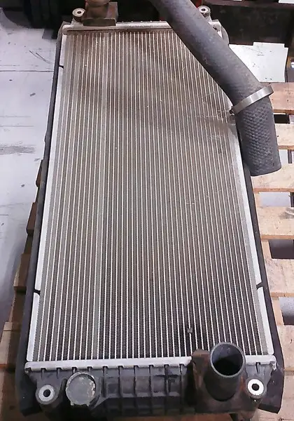 Square Wave Radiator Core 1034 X 404 X 146 Mm, 8.7 Liter image