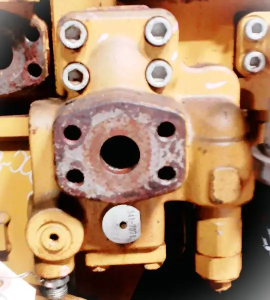 Stick Drift Reduction Valve 204.7MM Long image