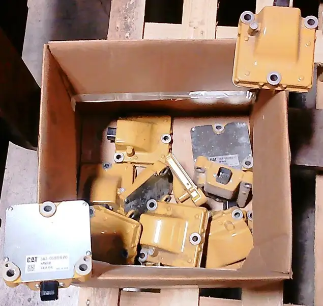 Inertial Measurement Unit Positions Sensor image