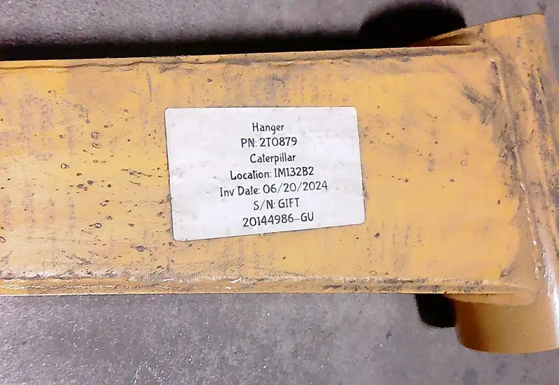 Elevator Linkage Hanger image
