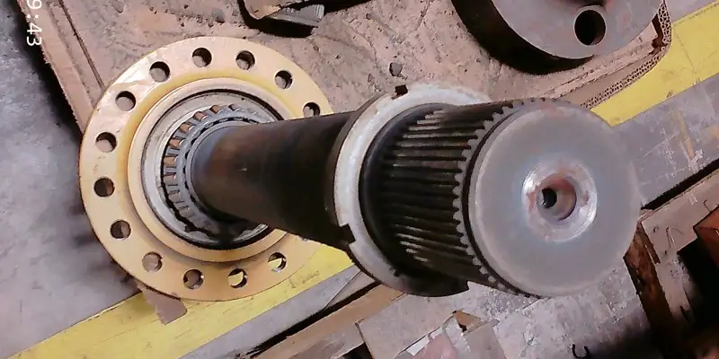 Shaft Axle image