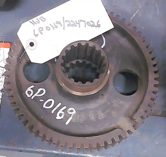 Hub image