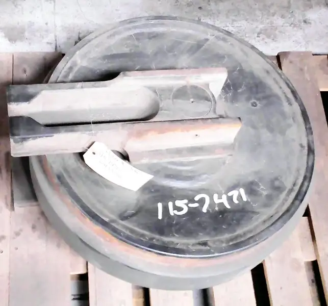 Idler & Bearing AS image