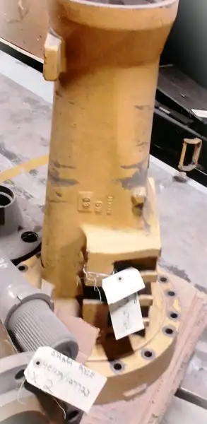 Fixed Axle  Housing image
