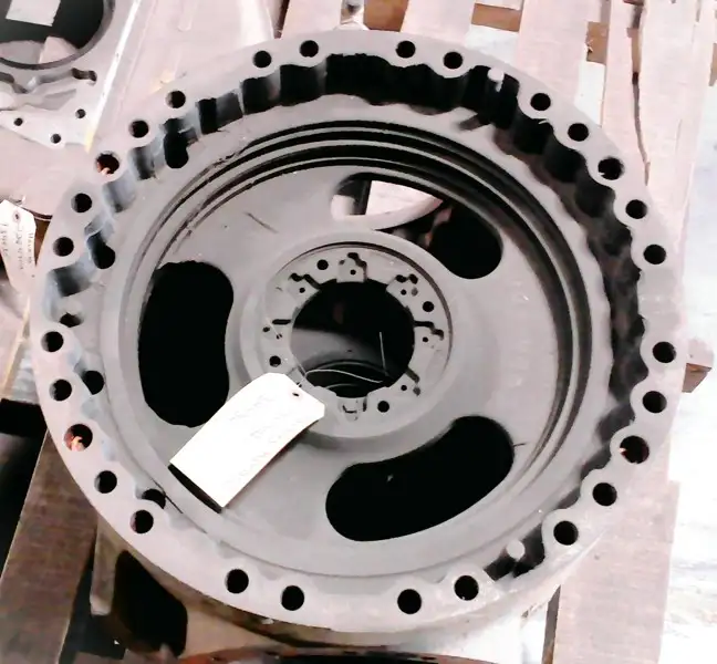 Oscillating Housing AS image