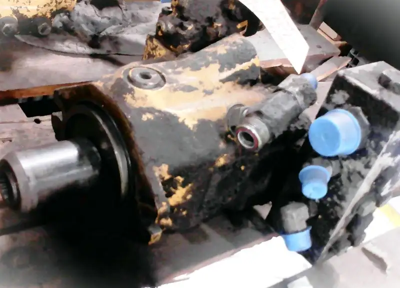 Axial Piston Pump Variable Displacement image