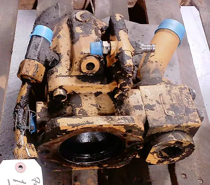 Axial Piston Pump Variable Displacement image