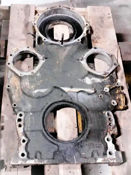 Timing Gear Housing image