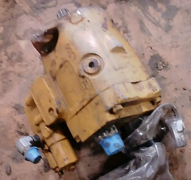 Hydraulic Piston Pump For Brake And Fan image