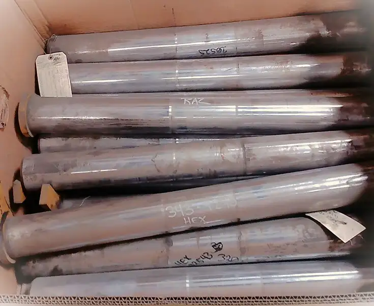 Linkage Pin 3.54" Dia X 33.27" Long image