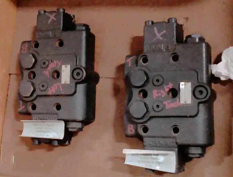 Travel Counterbalance Valve GP image