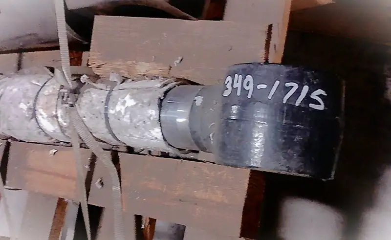 Hydraulic Rod With Eye Bearing AS image