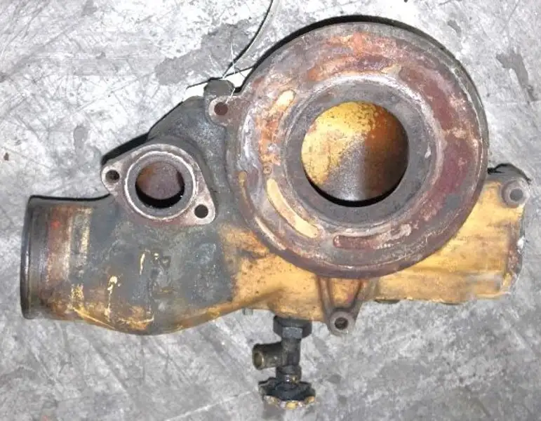 Water Pump Cover image