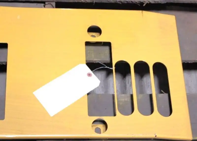 Fender Cover With Step image