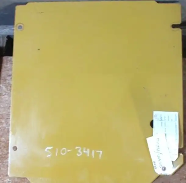 Sheet AS Bottom Guard image