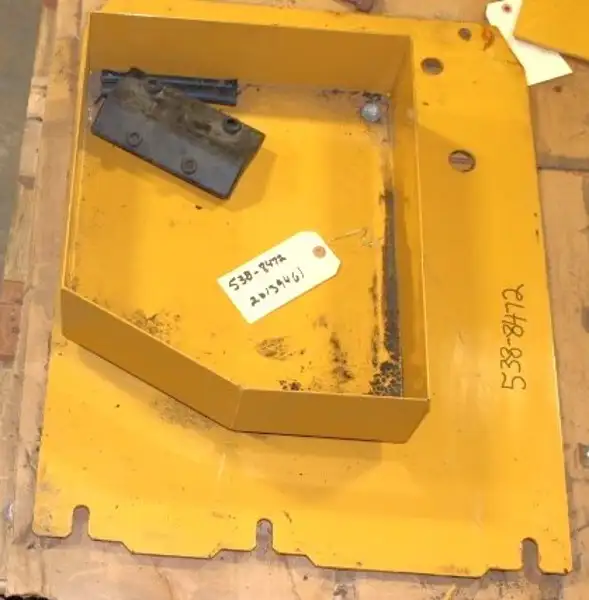 Bottom Guard Support Plate image
