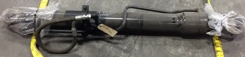Complete Cylinder Arrangement With Tube And Rod Assemblies image