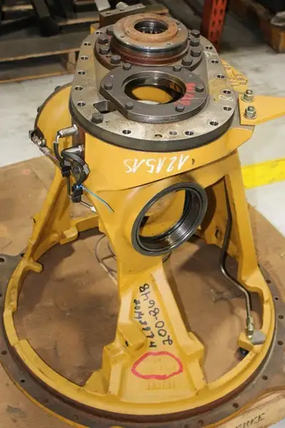 Transmission Case Assembly image