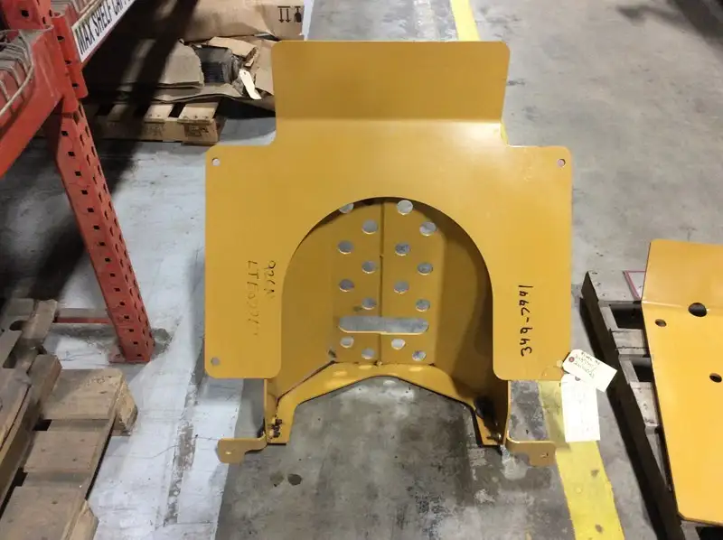 Drive Shaft Guard Plate image