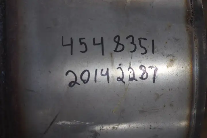 New Exhaust Fluid Module image