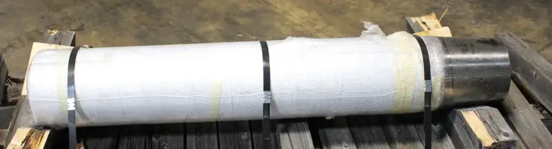 Hydraulic Rod With Eye Bearing image