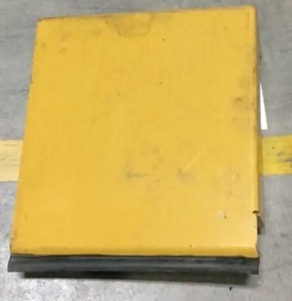 Cover AS Engine Hood image