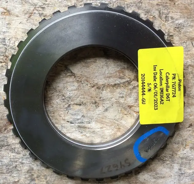 Planetary Clutch Piston 252.73MM Outer Diameter image