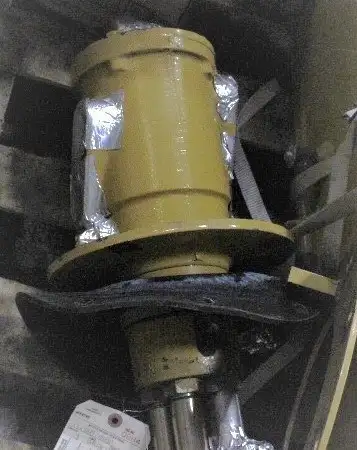 Excavator Rotation Swivel image