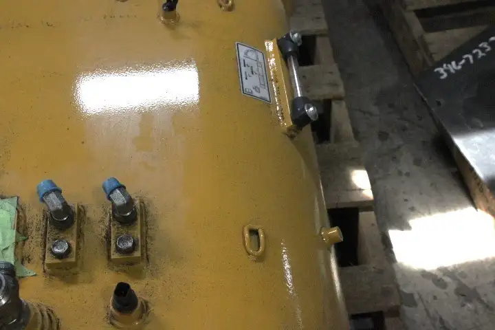 Hydraulic Tank & Filter GP image