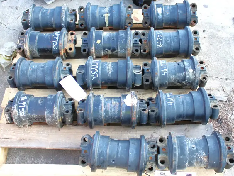 Single Flange Track Roller image