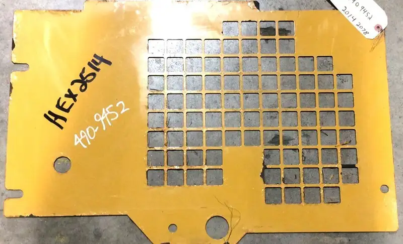 Bottom Guard Sheet 2MM Thick image