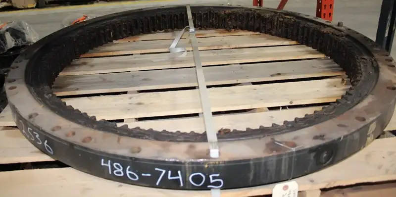 Swing Gear And Bearing Group image