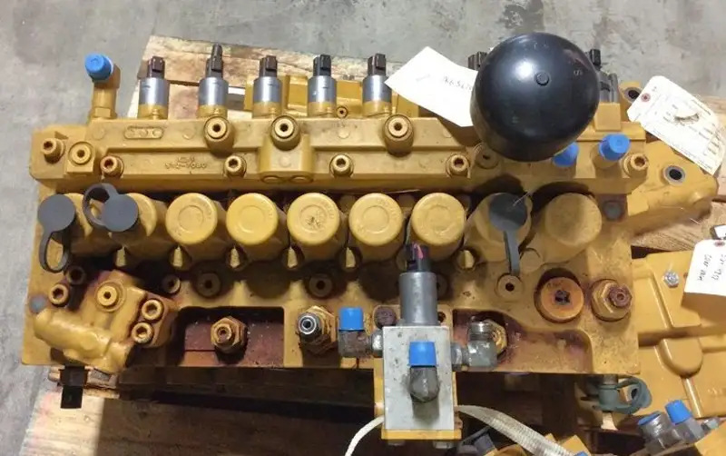 Main Control Valve GP image