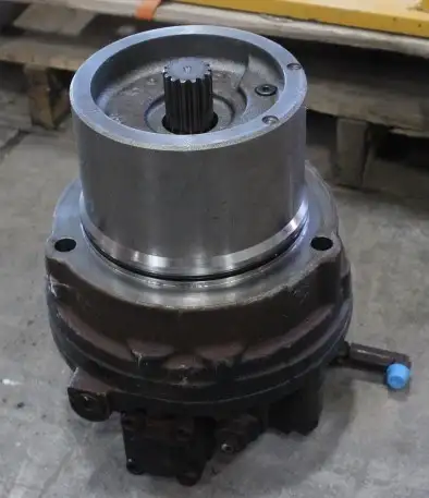 Piston Motor GP image