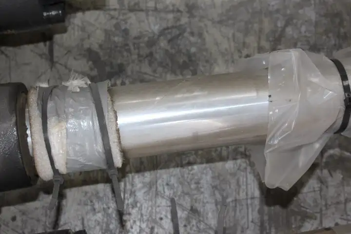 Seal & Cylinder Group (boom) image