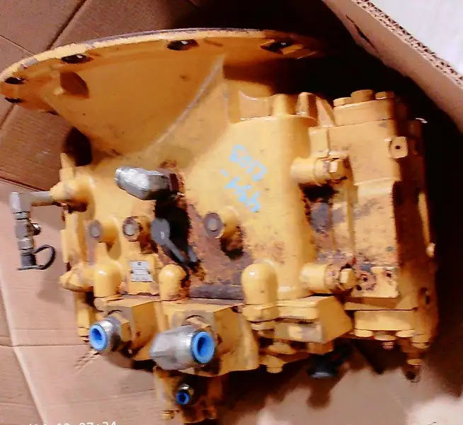 Main Hydraulic Pump GP-2PS- image