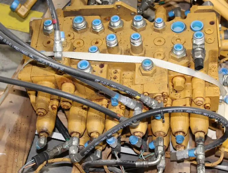 Main Control Valve GP image