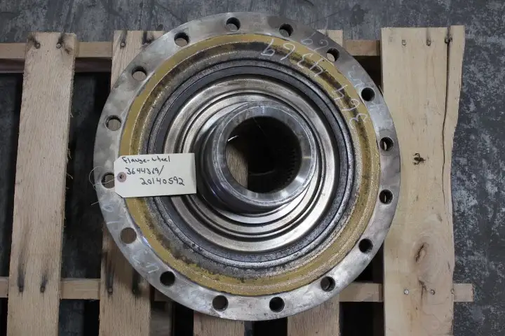 Final Drive Wheel Flange 466MM Outer Diameter image