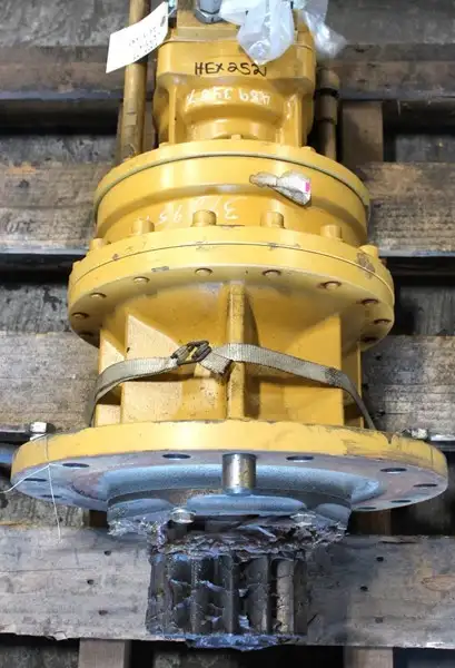 Swing Drive Group (without Motor) image