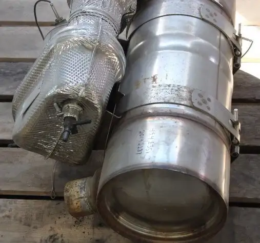 New Exhaust Fluid Module image