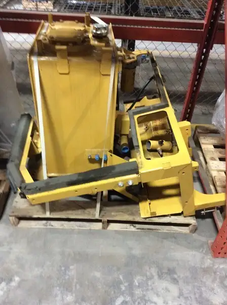 Hydraulic Tank & Filter GP image
