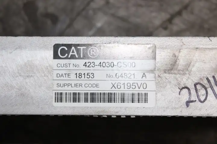 Fuel Cooler Core image