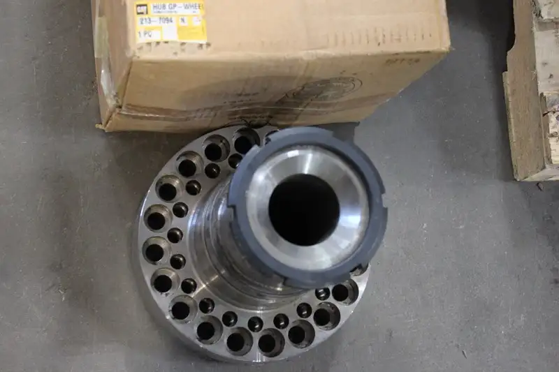 Hub Gp-wheel image
