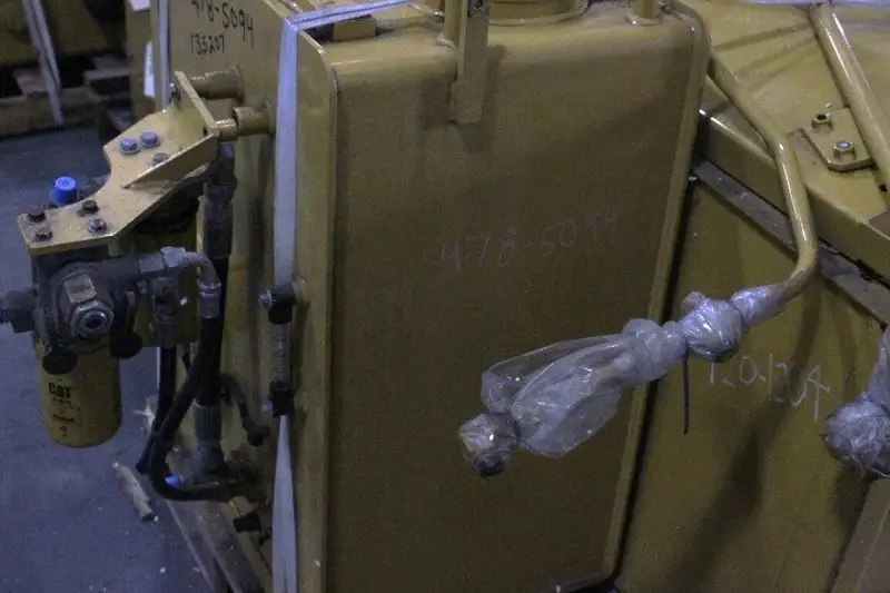 Hydraulic Tank & Filter GP image