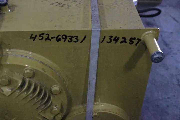 New Tank Gp-hydraulic image