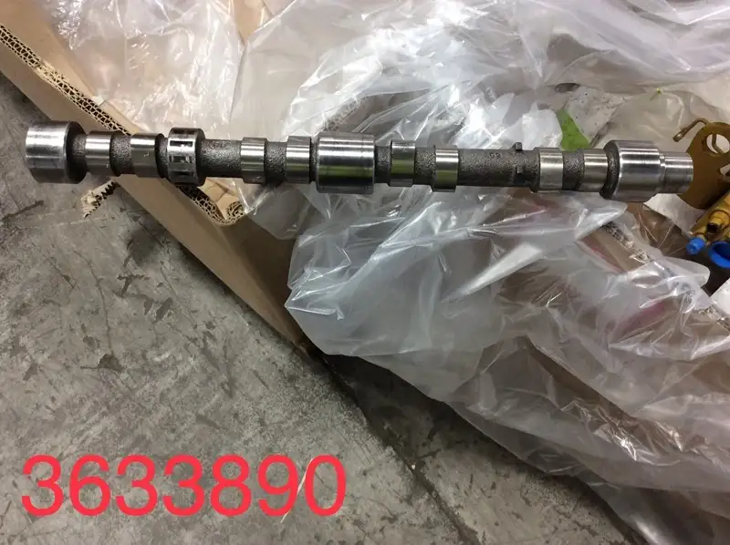 Engine Camshaft image