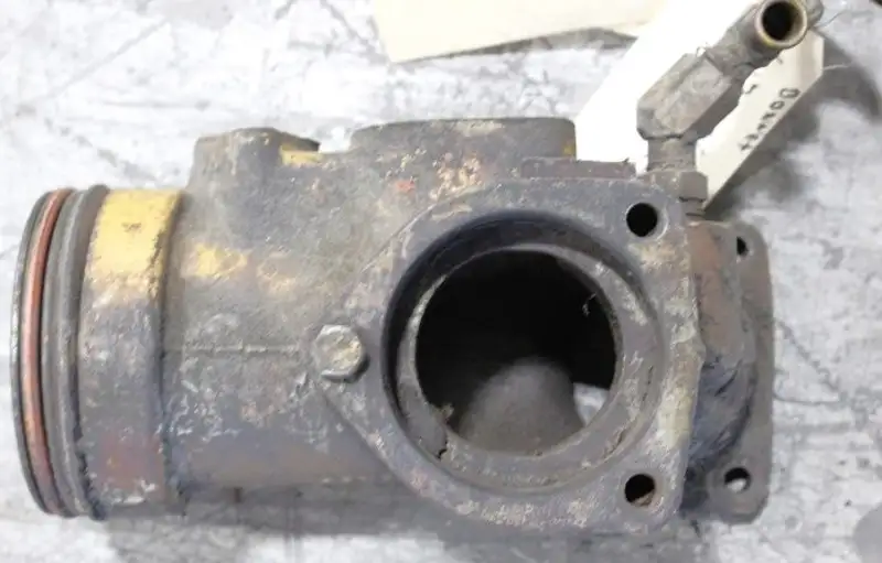 Bonnet Cooler Inlet image