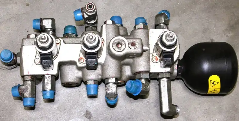 New Control Valve Manifold GP image