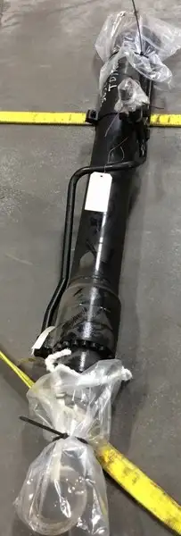 Complete Cylinder Arrangement With Tube And Rod Assemblies image