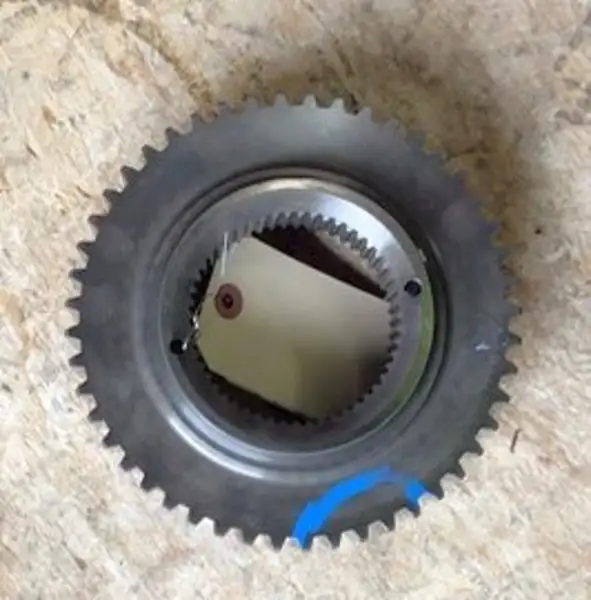 Clutch Hub image